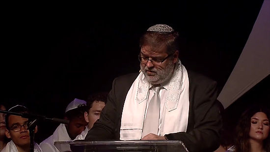 Rabbi Eric at MJAA Messiah Conference 2023